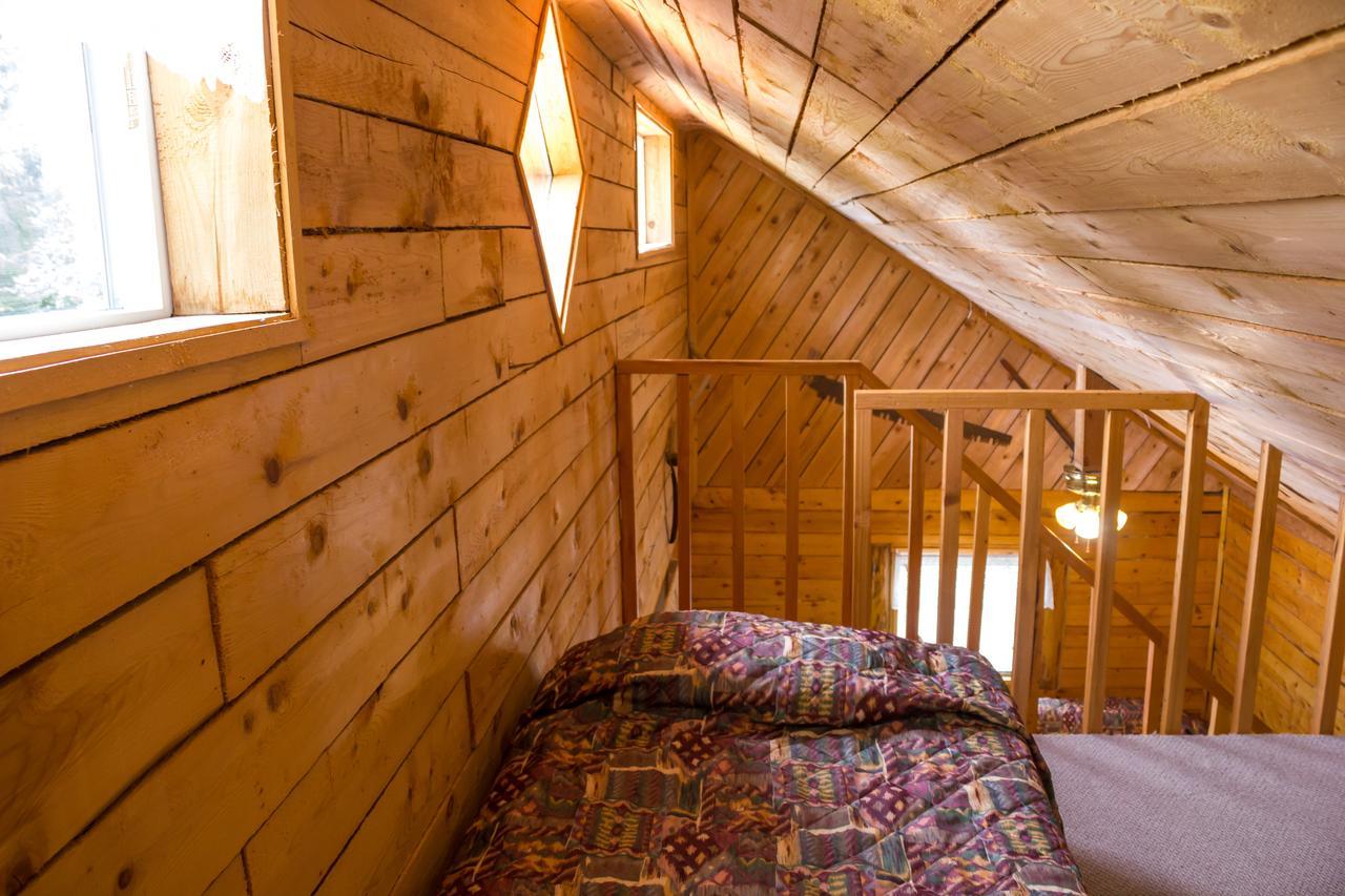 Midnight Sun Log Cabins Moose Pass Екстериор снимка