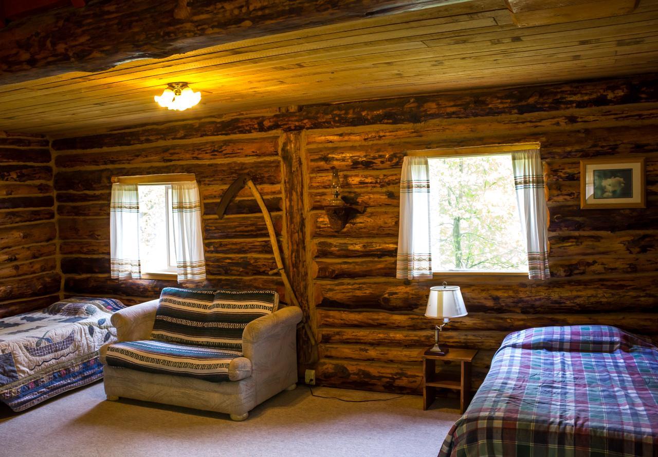 Midnight Sun Log Cabins Moose Pass Екстериор снимка